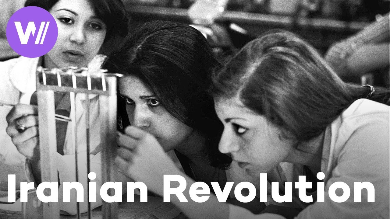 The Iranian Revolution and its iconic images | Abbas Attar - Photographer (2/9)