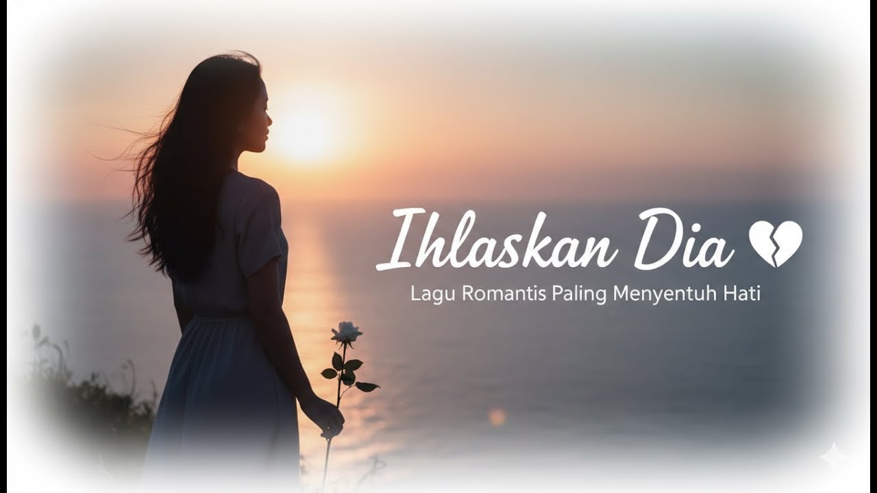 Lagu Cafe Santai Enak di Dengar - Iklaskan Dia #AkustikTerbaik