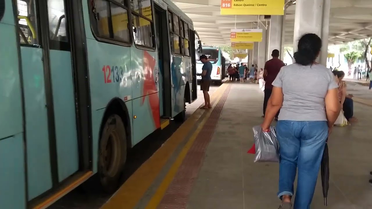 terminal da Praça Coração de Jesus