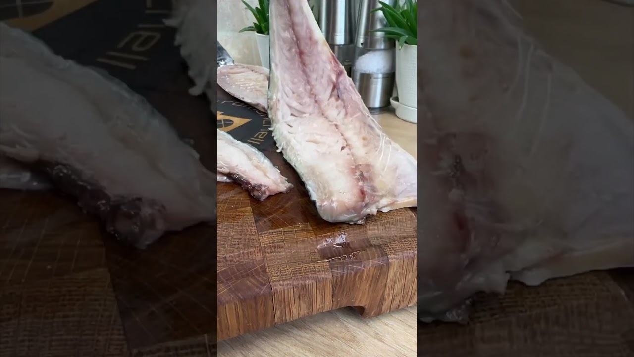 Шашлык из скумбрии #рецепты #гриль #шашлык #рыба