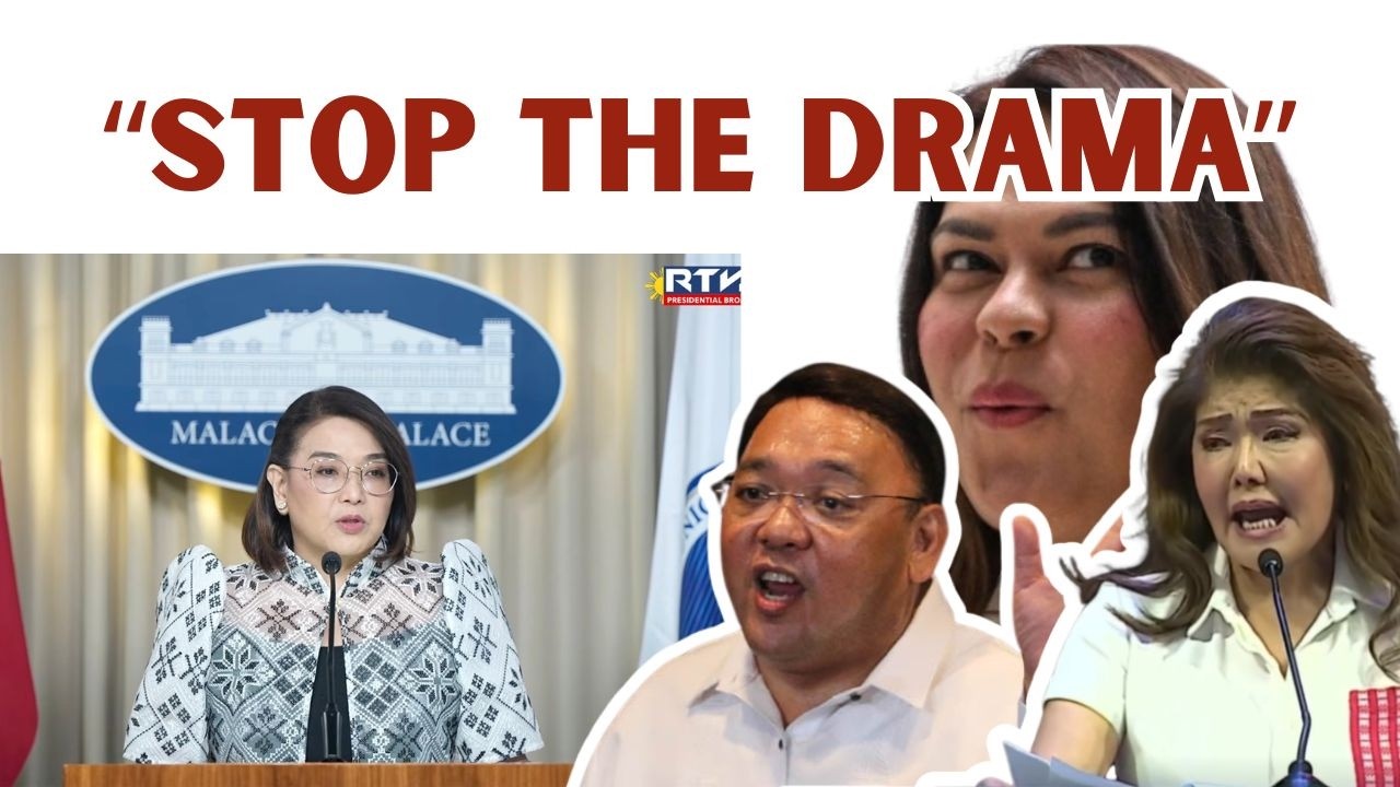 SA MGA BASHERS: 
