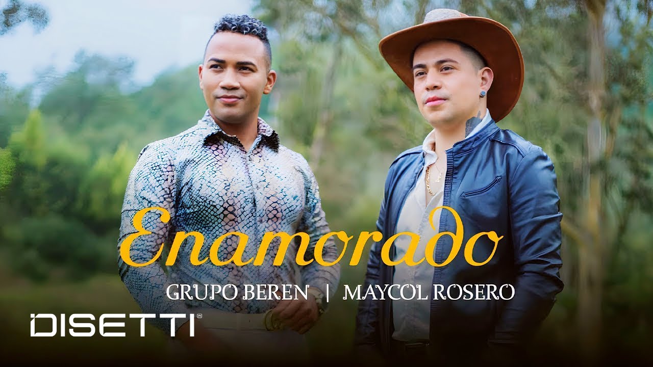 Maycol Rosero, Grupo BerEN - Enamorado (Video Oficial) | Bachata