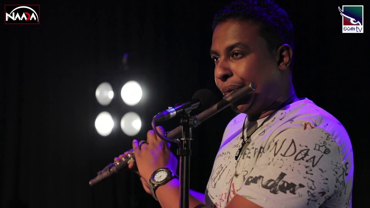 Nadeemal Perera - Katharaka Thaniwi (කතරක තනිවී) | Mervin Perera | Live Cover with Naada