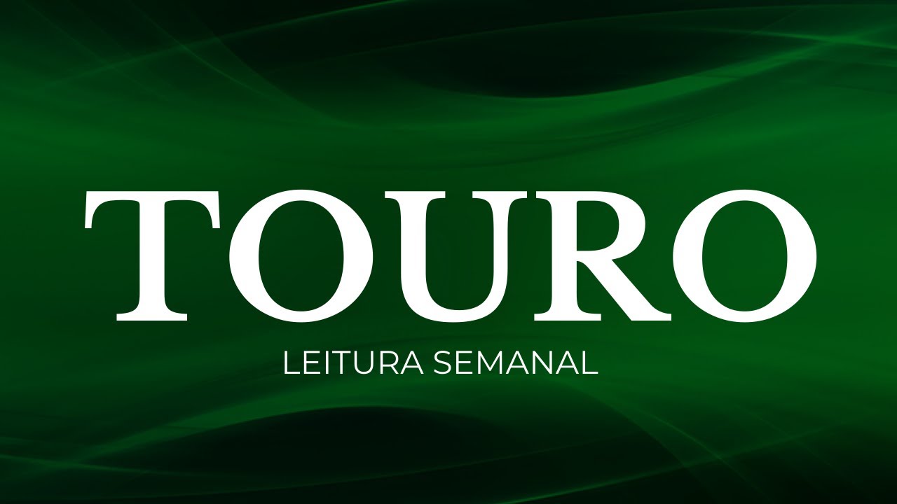 ♉TOURO♉CHEGOU A HORA DE VOCÊ SE COLOCAR EM PRIMEIRO LUGAR TENHA CORAGEM DE EMBARCAR NESSA...💰🔑🏃‍♀️⏰