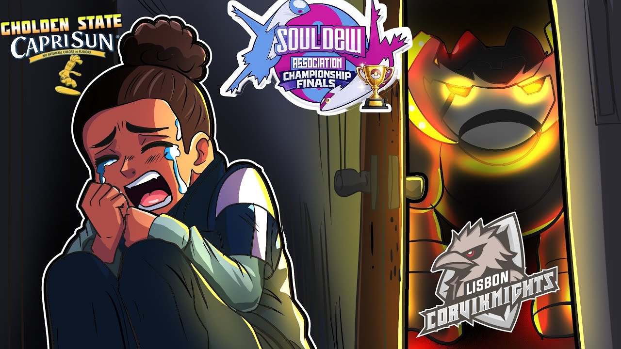 SDA‼️|  Pokémon Draft League | FINALS 🏆| The Last Thing I Wanted To See!
