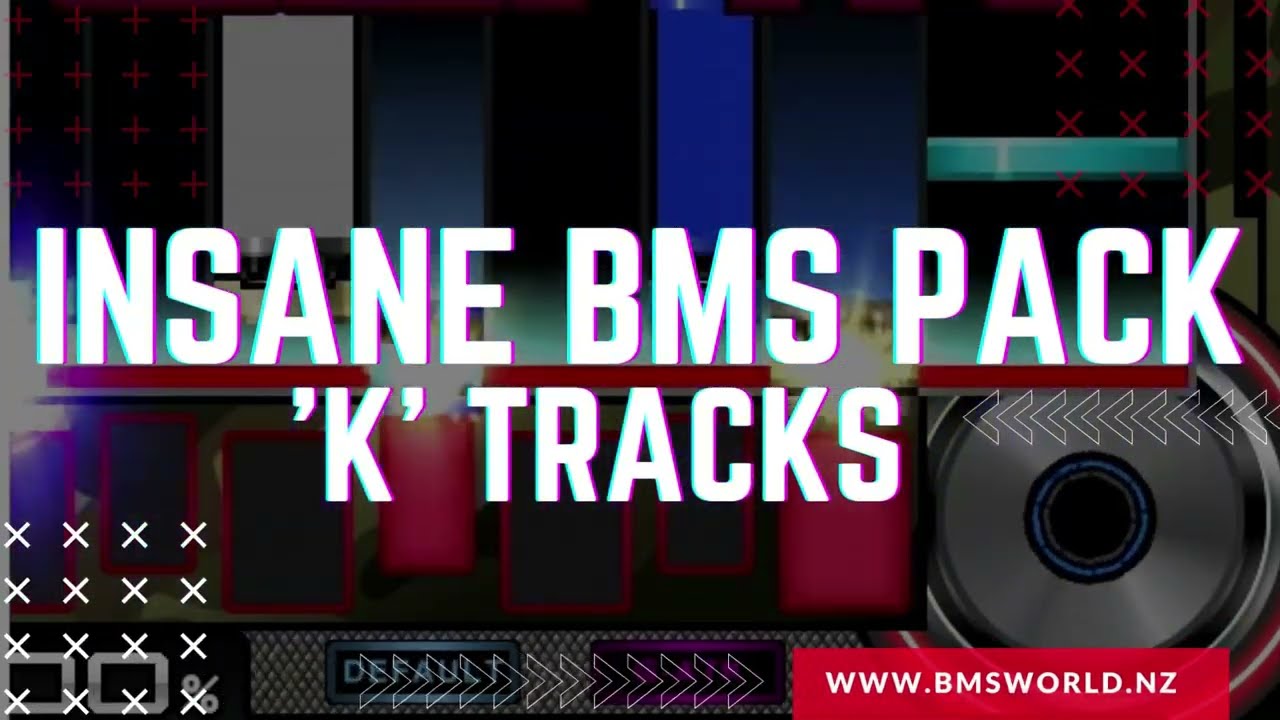 yukitani / HYOUTAN - Kaiden Aura [Nerd Mixture] ♫ InSaNe BMS Pack K ♫