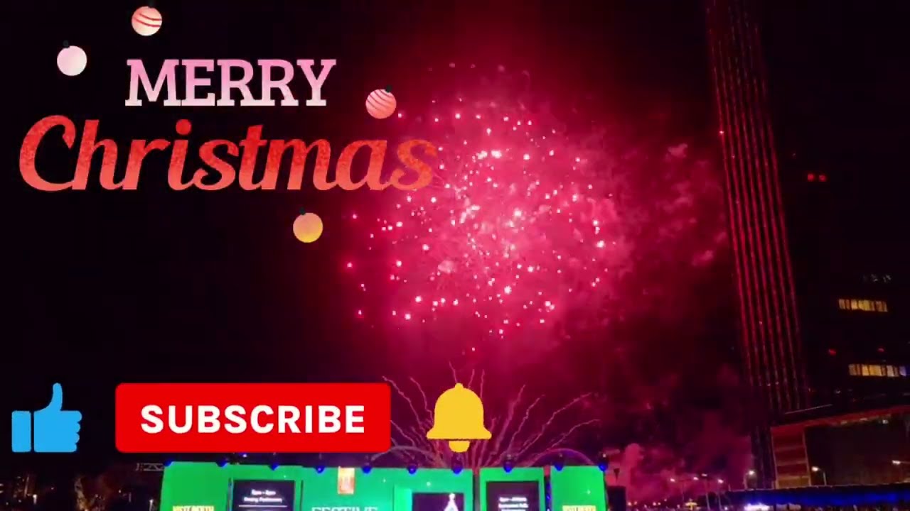 City of Light|Drone Light|Fire Work #australia #vlog #christmas #festival #light #enjoy 