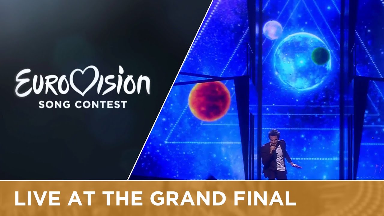 Amir - J'ai Cherché (LIVE) | France 🇫🇷 | Grand Final | Eurovision 2016