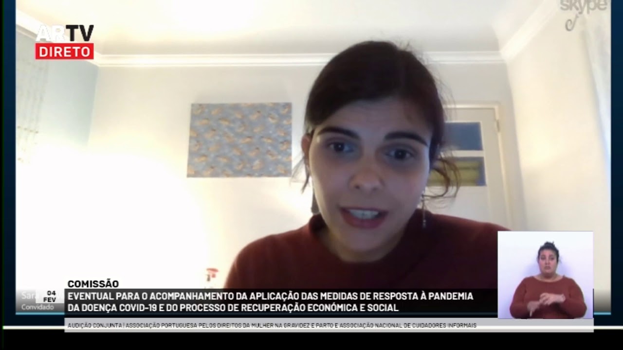 1º Ronda de Respostas | Audição da APDMGP na Assembleia da Republica