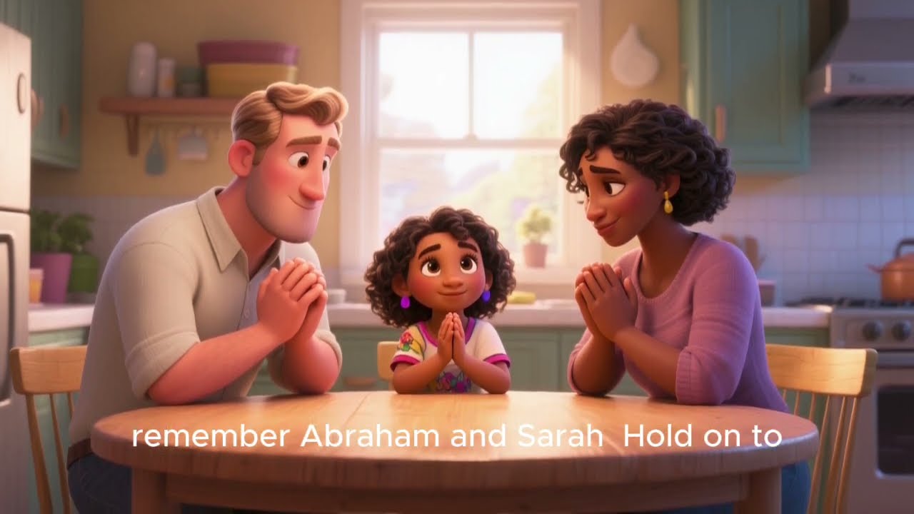 Abraham’s Three Special Visitors — God’s Amazing P