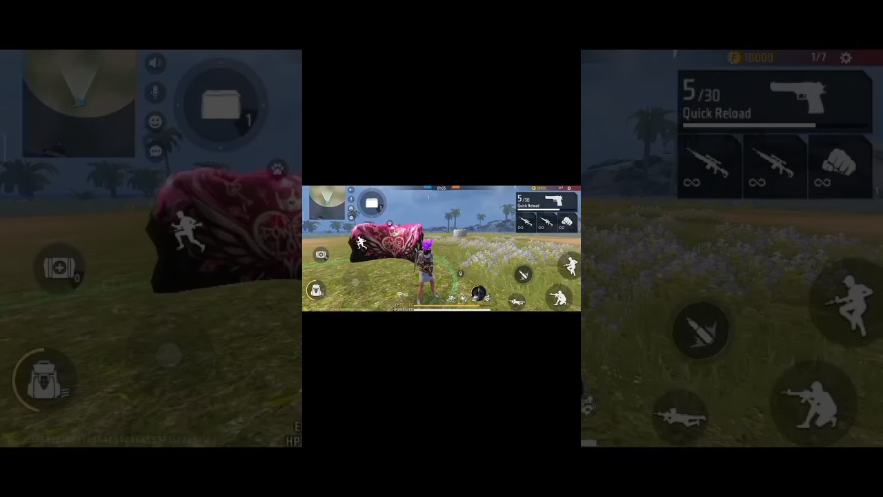 #freefire