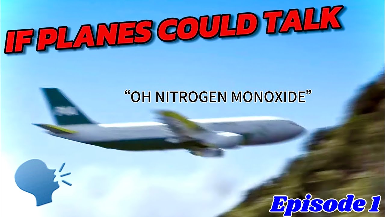 If Planes Could Talk CLASSIC Ep.1 | PIA flight 268