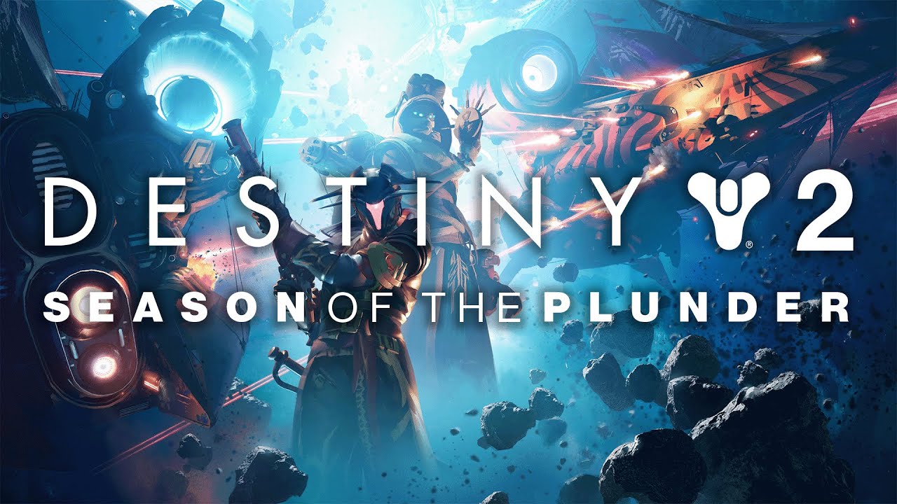 Destiny 2 - Season of Plunder Full Story (Cutscenes + Story Dialogue)