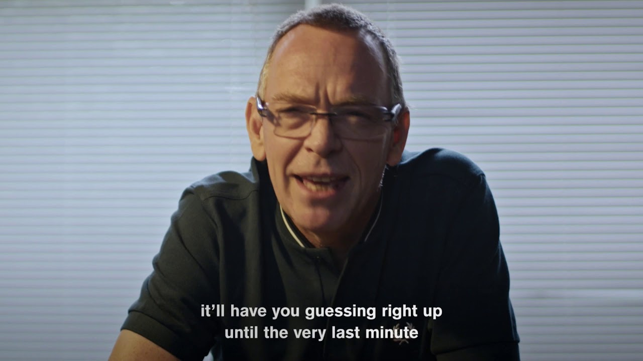 Adam Woodyatt introduces: Peter James' Looking Good Dead
