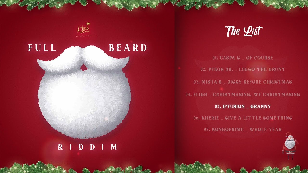 DFusion - Granny - Full Beard Riddim 
