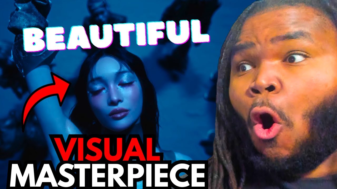 XG HPNOTIZED ME! | XG - HYPNOTIZE (Official Music Video) - REACTION