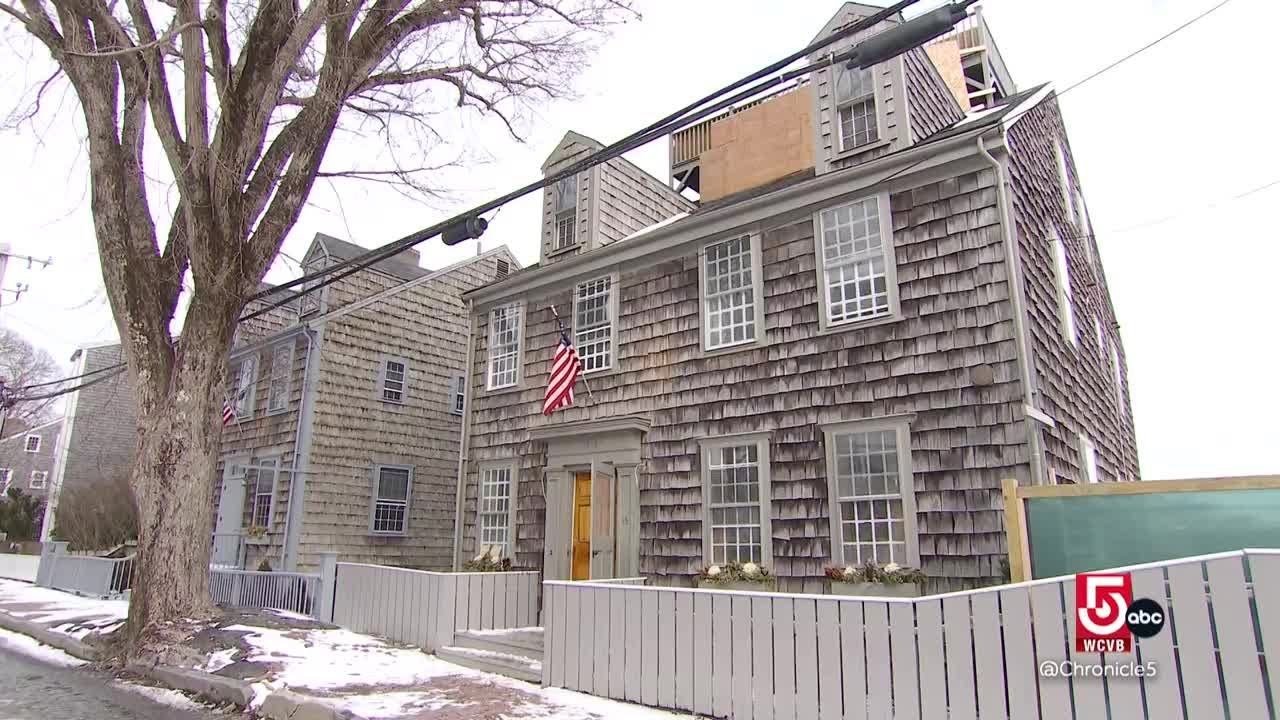 Preserving the Grey Lady: How Nantucket locals are saving history, one shingle at a time