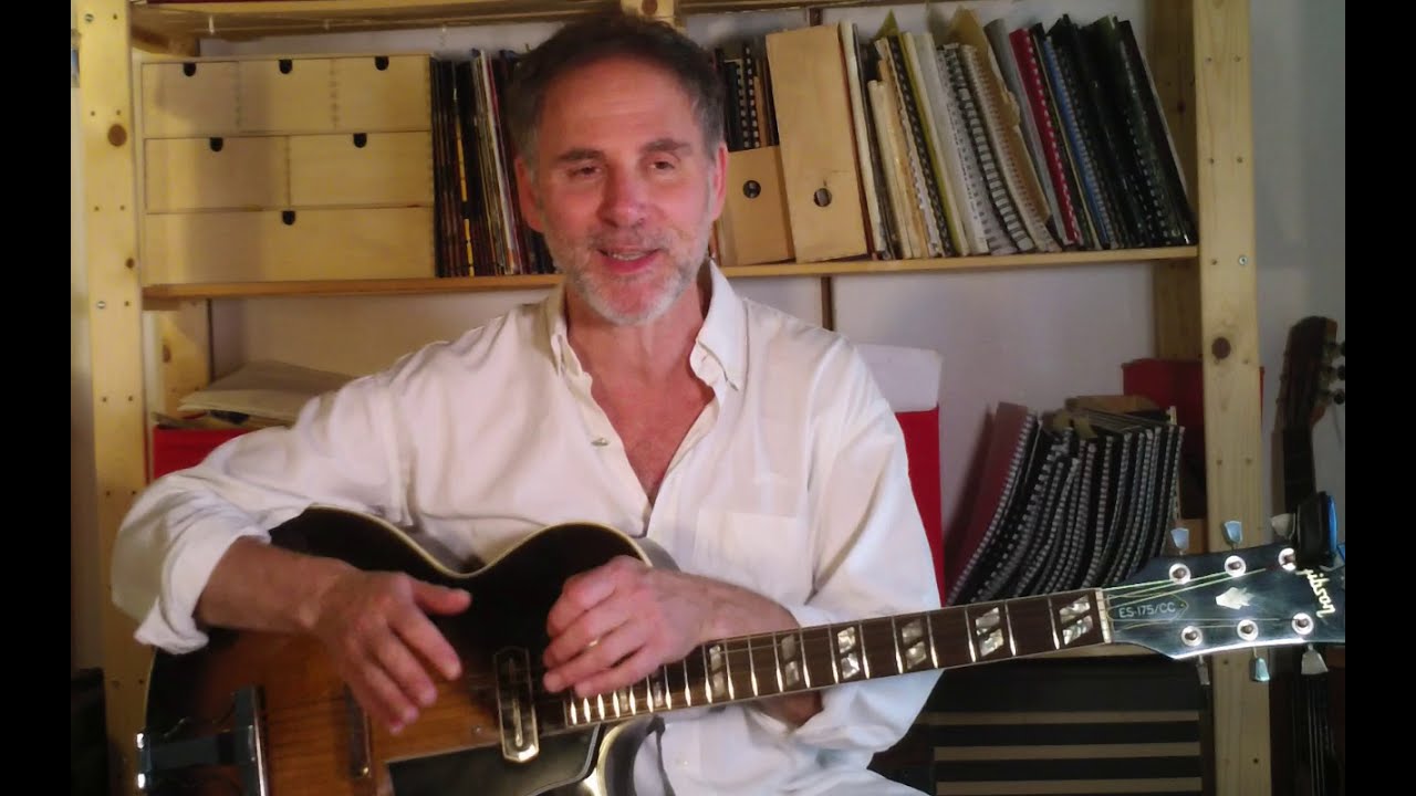 la scala bebop major
