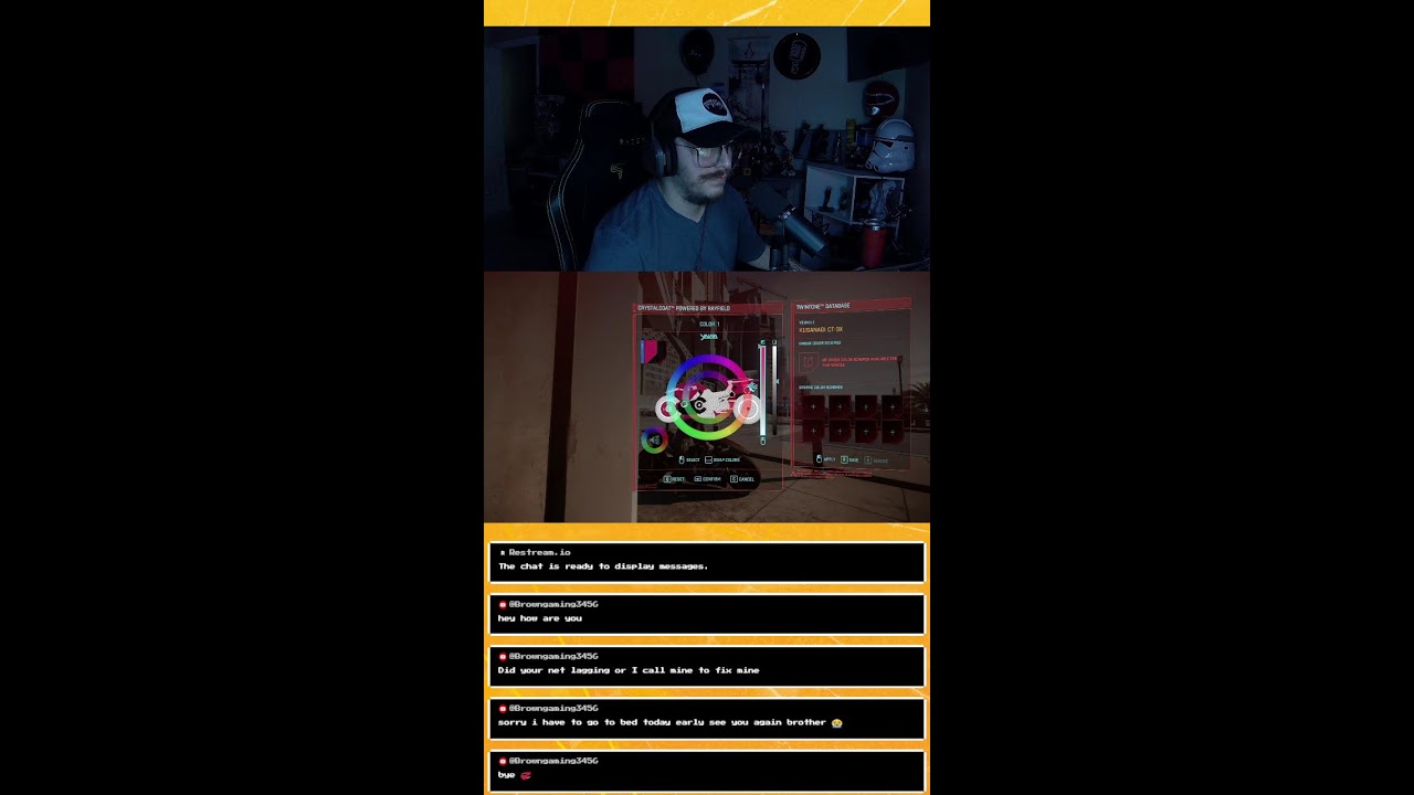 Cyberpunk? #cyberpunk2077 #shorts #vertical