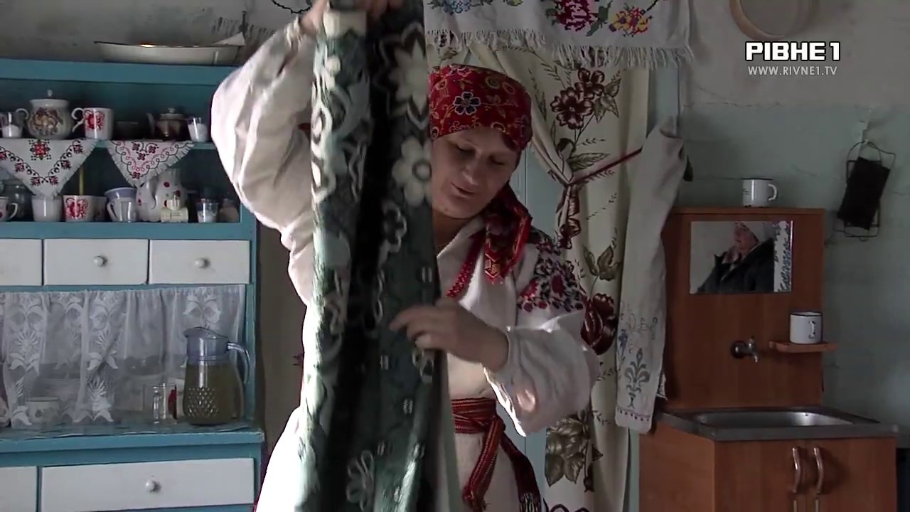 Як колись в Україні прали та прасували?