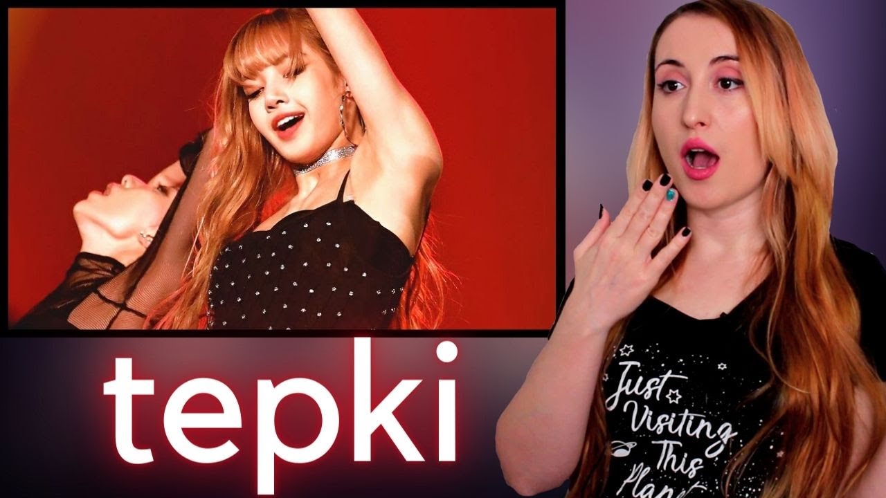 LISA - I LIKE IT + FADED + ATTENTION (DANCE) Tepki | KPOP TEPKİ | KPOP REACTION | Blackpink