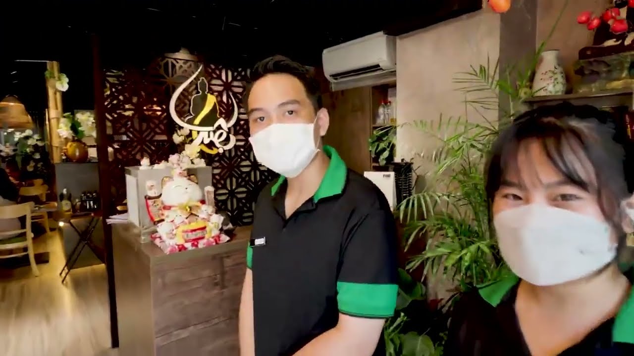 Phong Cách Ẩm Thực Chay Tuệ ❤️
