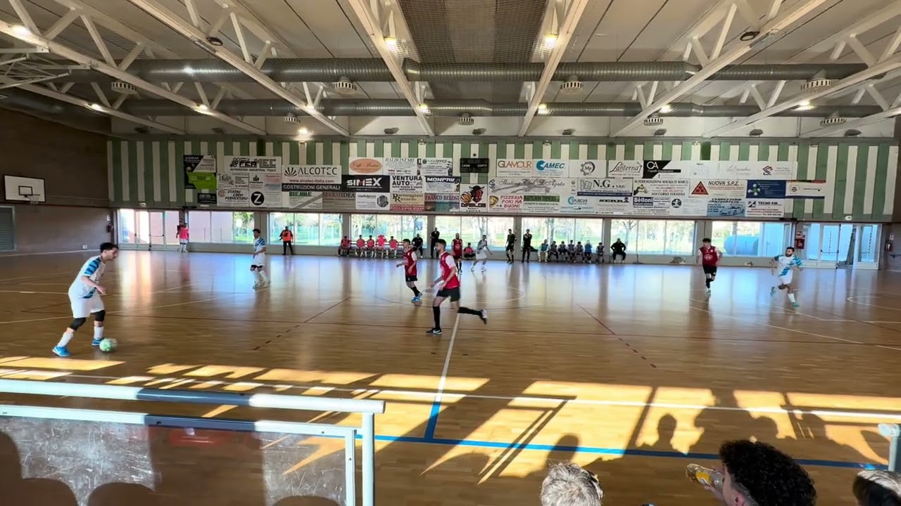 SANT’AGATA FUTSAL vs BONDANELLO C5