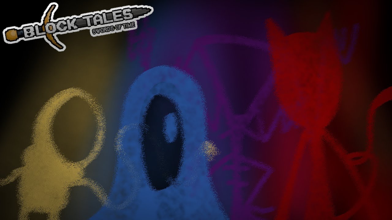 Block Tales - Dream World ALL BOSS COMPLETIONS + Ending