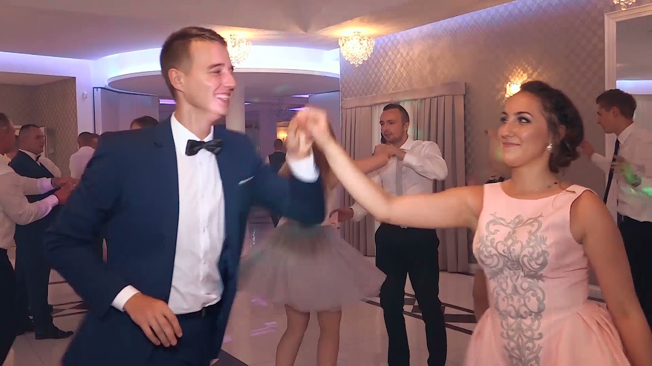 Zespół Muzyczny Lider - Jesteś Mym snem (Monika i Rafał 2016)