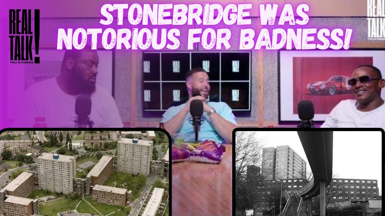 “The kid was crawling around the bodies” Stonebridge was notorious for badness! Punch NSBizzy