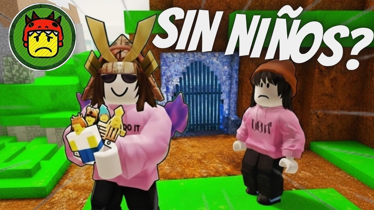 SOBREVIVÍMOS 99 Noches en el Bosque SIN NIÑOS 😱