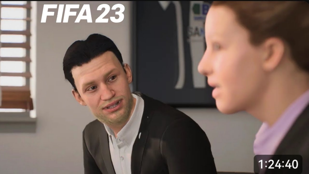 FIFA 23 Карьера за Сентраль Кордоба #9 украли звёзду