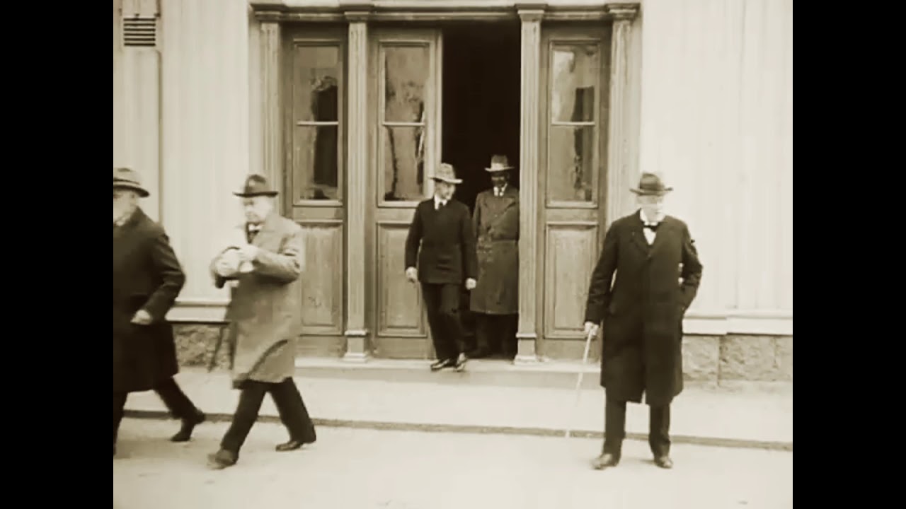 &Aring;m&aring;l och hur j&auml;rnv&auml;gsr&auml;ls dras fr&aring;n stationen till hamnen. &aring;r 1929