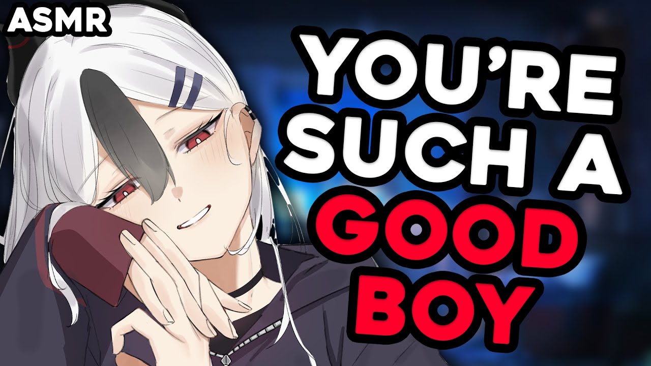Dominant Girlfriend Pins You Down ASMR