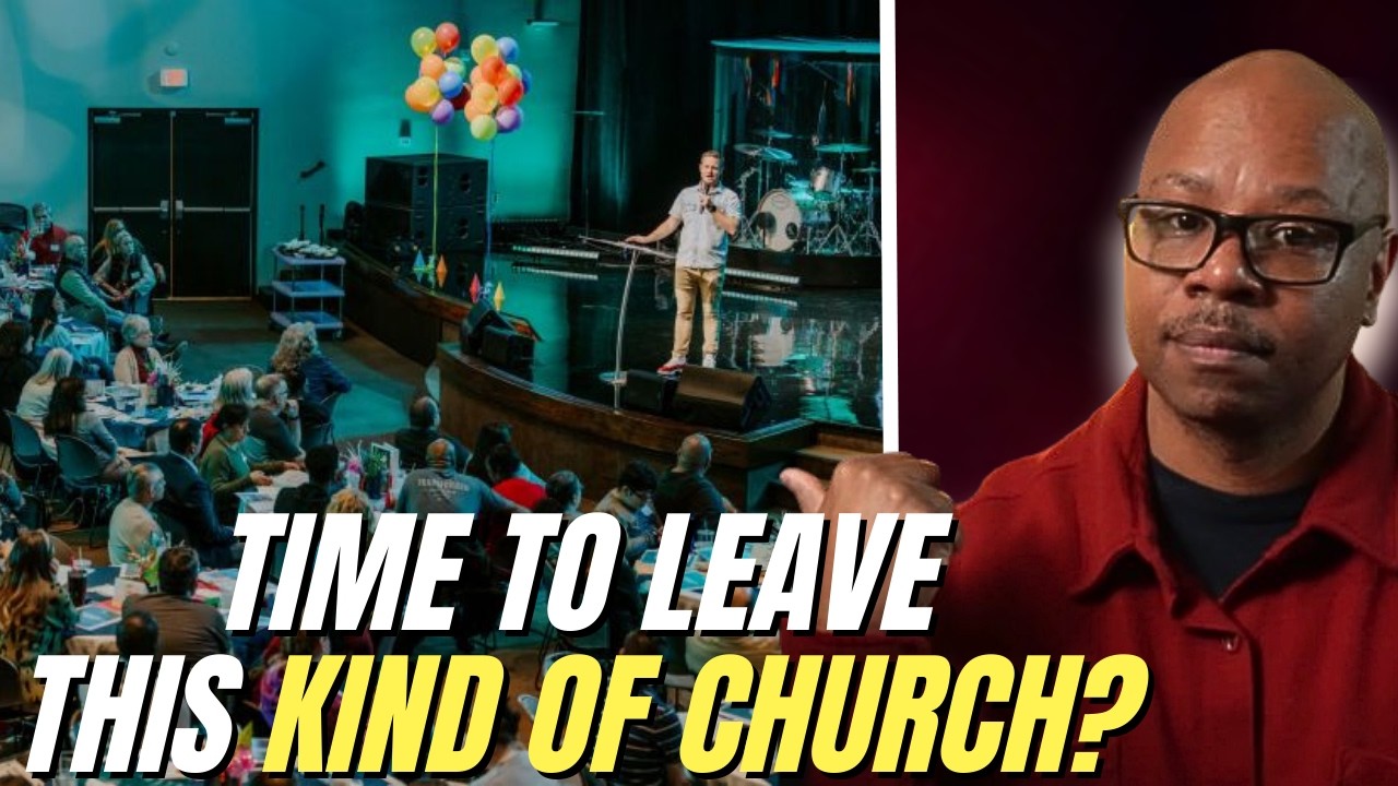 Should I Leave This Kind of Church?