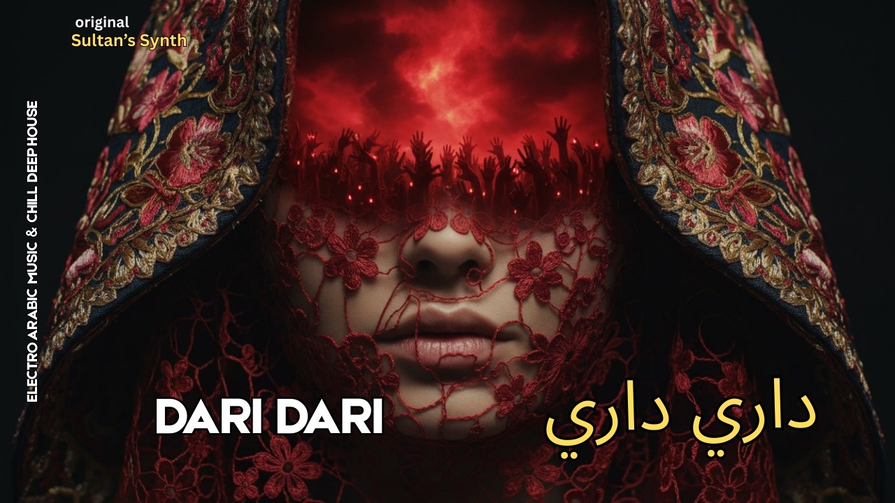 Sultan’s Synth | Dari Dari | داري - Arabic Techno House Mix 2026