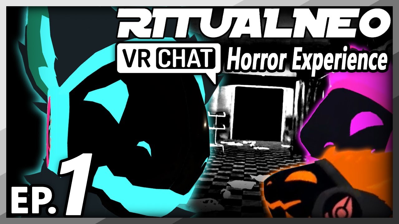 VRChat | Horror Experience With Friends Episode 1 | VRChat Horror Highlights