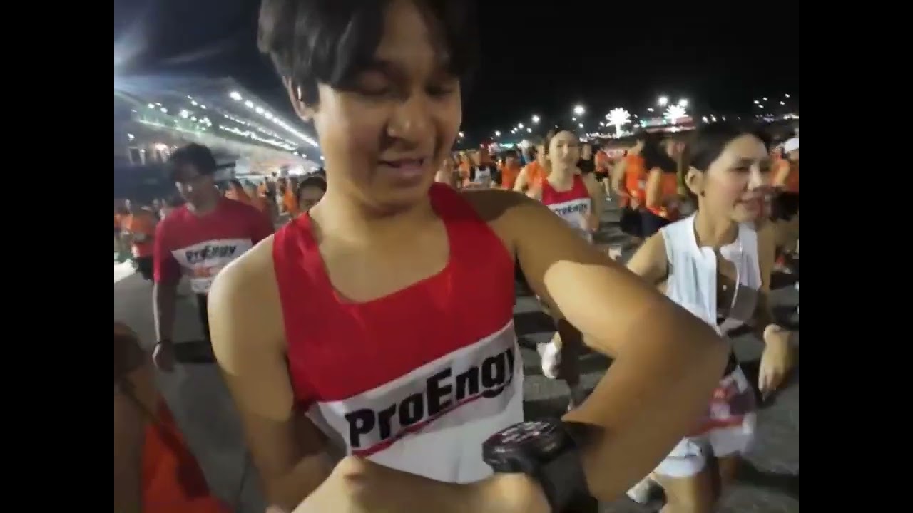 Buriram Marathon 2026 ภาพบรรยากาศ งานวิ่ง 21 กิโลเมตรกับแก๊งลูกเป็ด