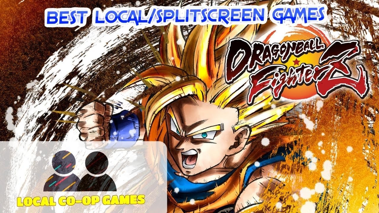 Dragon Ball FighterZ Multiplayer [Gameplay] - How to Play Local Versus