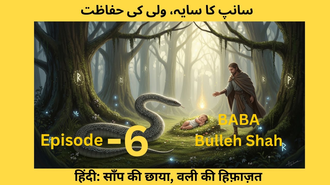 Life Story of Baba Bulleh Shah | Complete Biography in Urdu | Suno Kahani Meri Zubani