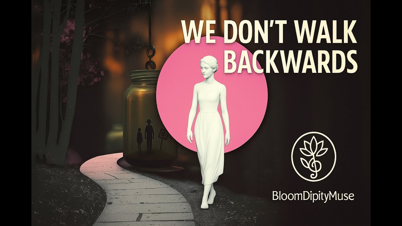 We Don't Walk Backwards | Indie Folk | Chamber Pop
