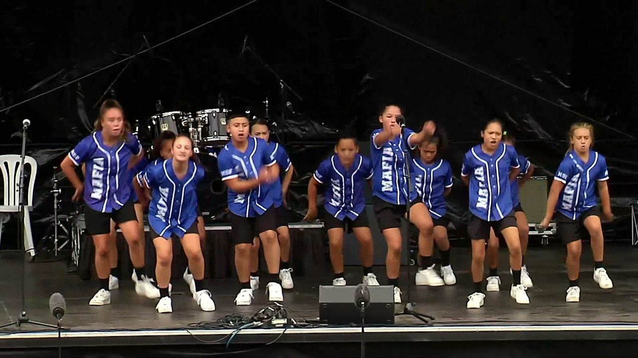 Waitangi 2021  - Mafia Dance Family 4