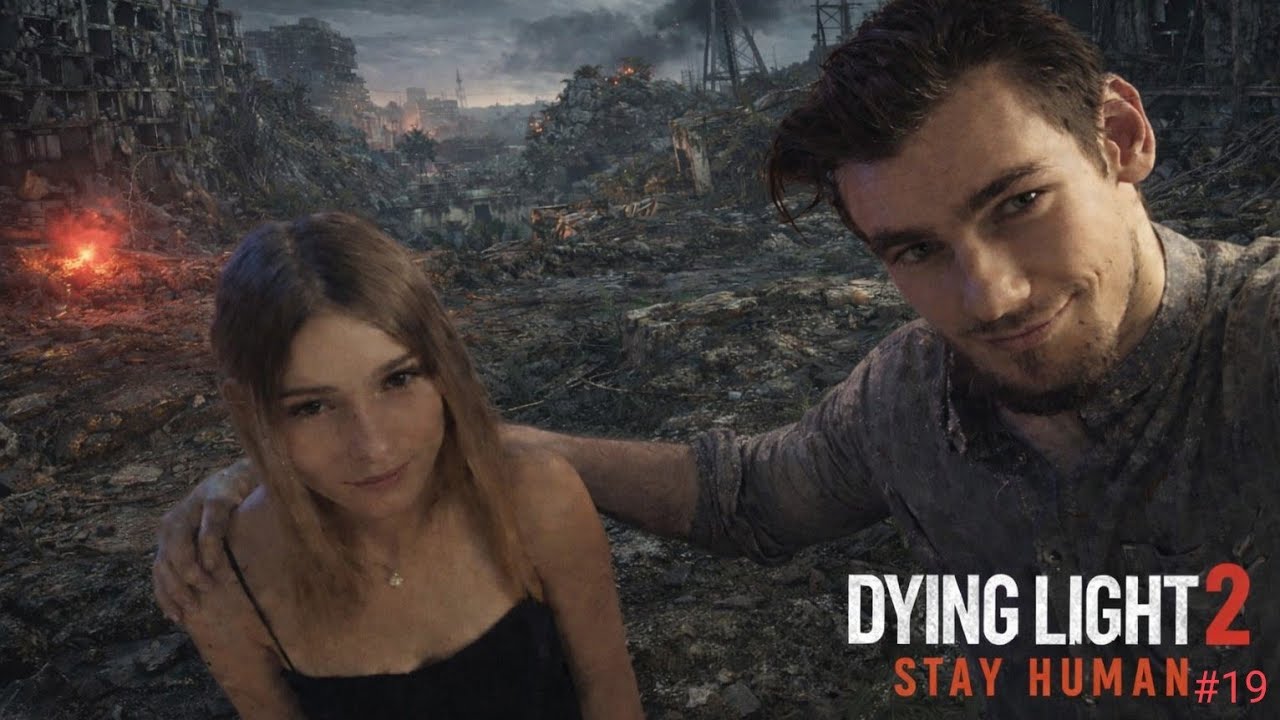 Dying Light 2 Stay Human #19 X13