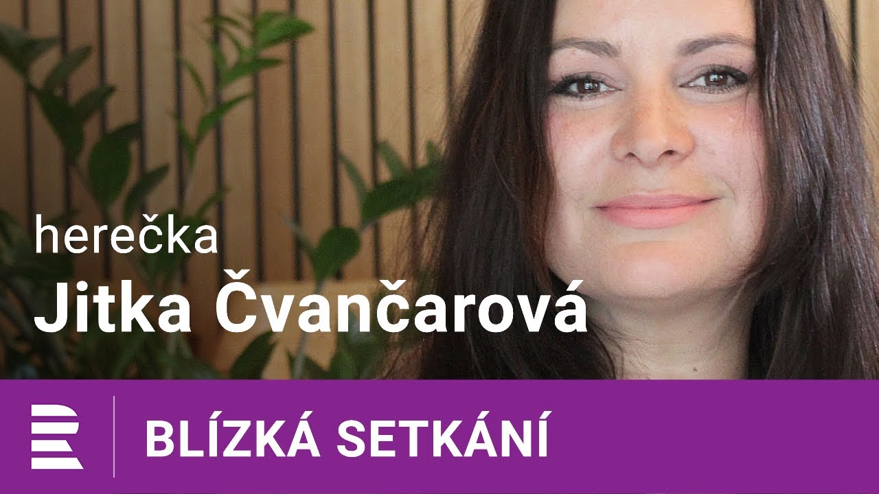 Jitka Čvančarová na Dvojce: Korektnost zabíjí veškerý humor