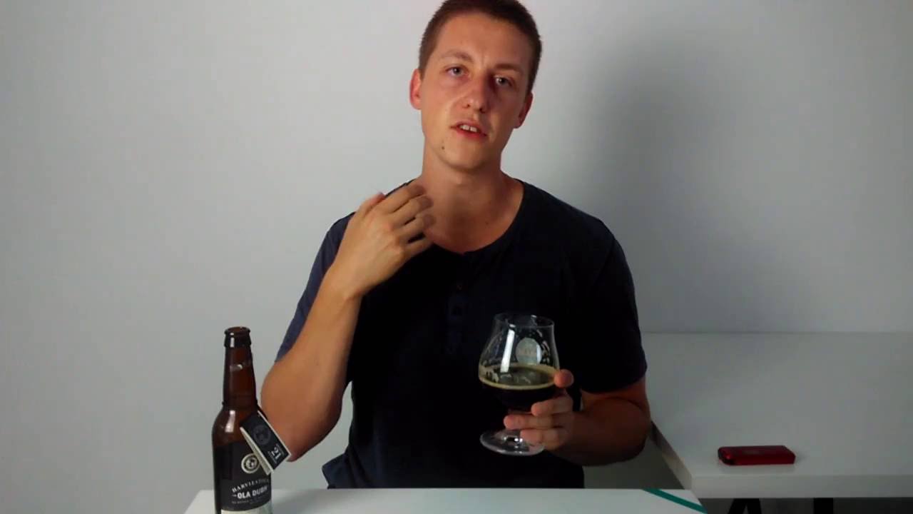 Old Ale: Ola Dubh 21 [KLASYK]