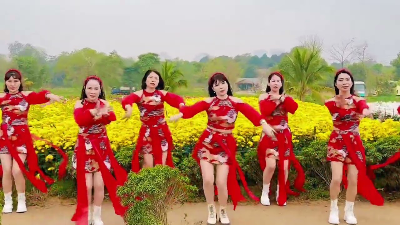 Tết vui nha - Passion Team 