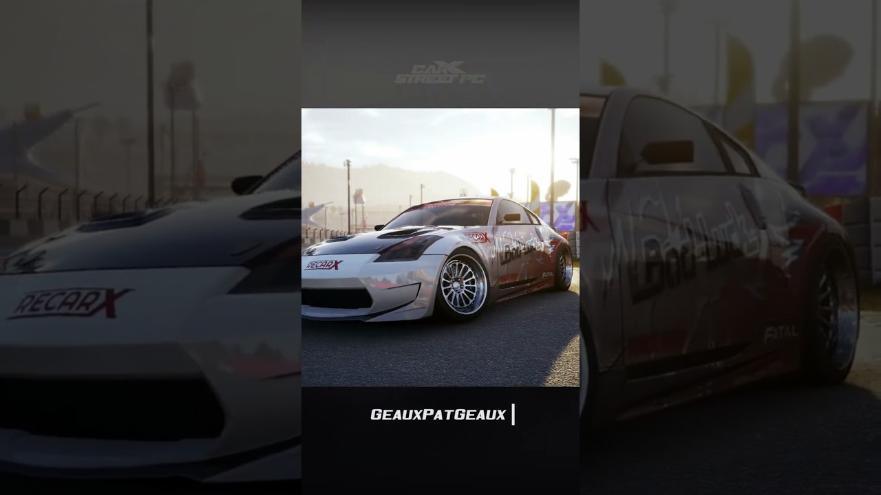 They added a Trumpet to CarX Street?! (Z35 / 350Z Drift Tuning) 