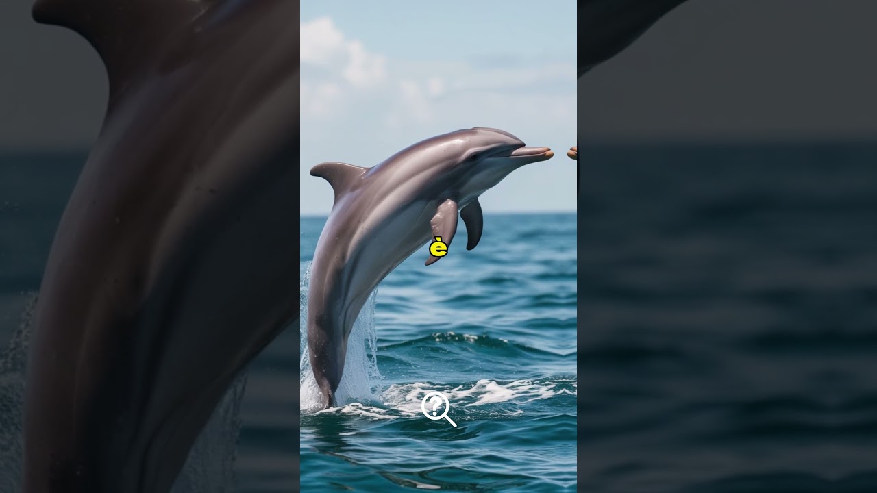 i 5 animali pi&ugrave; intelligenti del mondo.intelligente🧠 #shorts #animale #intelligente #mondo