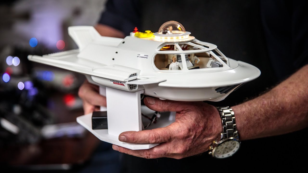Aftermarket Lighting Upgrades for Model Kits!
