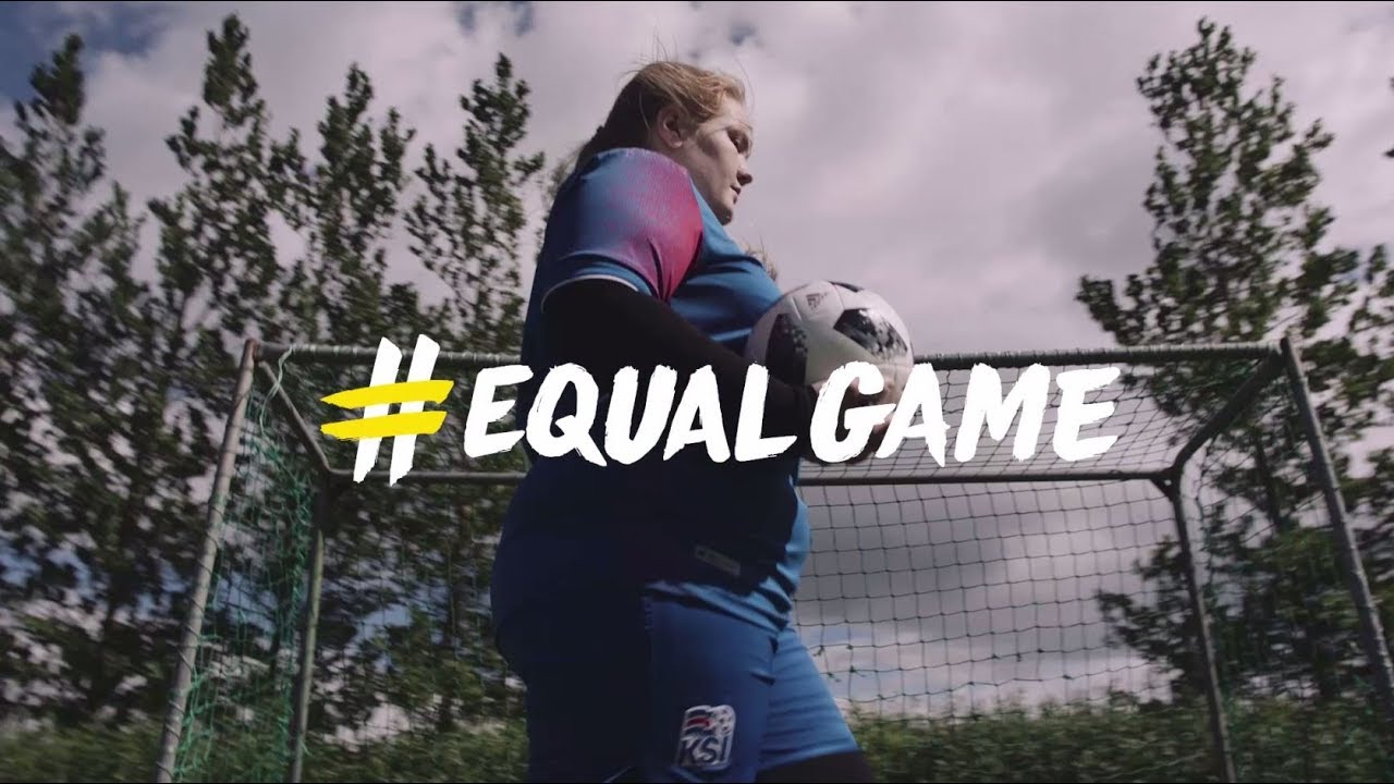 #EqualGame Iceland: Stand up against schizophrenia